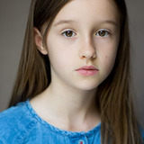 Maya Kelly — Aileen Getty (Age 6)