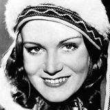 Aino Taube — Kerstin's mother