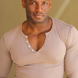Theo Breaux — Nubian Dancer (uncredited)