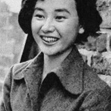 渡辺美佐子 — Second Wife (segment "The Black Hair")