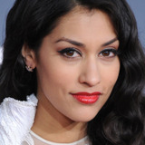 Janina Gavankar — Party Guest