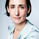 Rebecca Charles — Receptionist