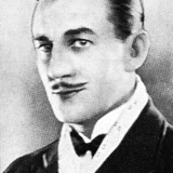 Ward Crane — Sheik / Villain