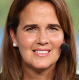 Mary Joe Fernández — TV Sports Commentator (Atlanta 2019)