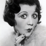 Mae Questel — Betty Boop (voice)