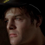 Nicholas Love — Man in Wheelchair