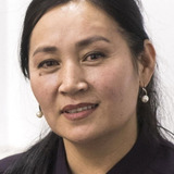 Taalaikan Abazova — Mom