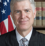 Neil Gorsuch — Self (archive footage)