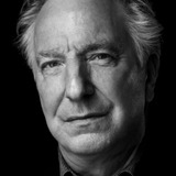 Alan Rickman — Severus Snape
