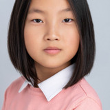 Diana Tsoy — V (12 Years Old)