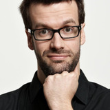 Marcus Brigstocke — Mikey, DJ Interviewer