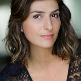 Géraldine Loup — La boulangère