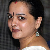 Vinduja Menon — Hareendran's Sister