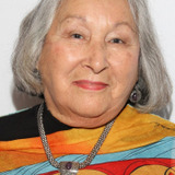 Edna Manitowabi — Naomi