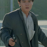 黃凱森 — PRC Policeman (uncredited)