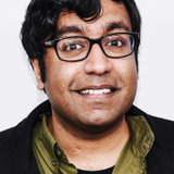 Hari Kondabolu — Crossword Businessman
