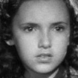 Sarita Wooton — Cathy as a Child