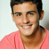 Bruno Cariati — Edu - jovem