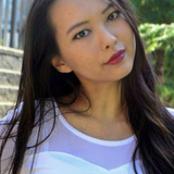 Julie Tao — Asian College Student