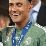 Keylor Navas — Self