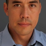 Richard Dorton — CIA Agent at DC Airport