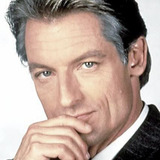 Perry King — Clint Barran