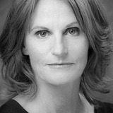 Gwyneth Strong — Girl at Funeral