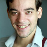 Romain Deloutre — Un humain en cage