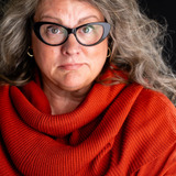 Alisa Harris — Woman on the Street