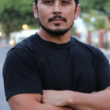 Christopher M. Campos — Tijuana Taxi Driver