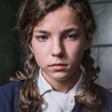 Bronisława Zamachowska — Ganor's daughter