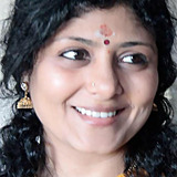 Dheepa Ramanujam — Shiva's Mother