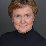 Bronwen Mantel — Woman in Cafe