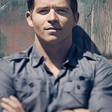 Скотт Лэнг — Man in a Western Suit