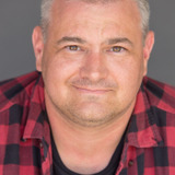 Michael Patrick McGill — Neighbor Steve