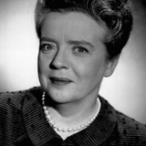 Frances Bavier — Mrs. Kitty 'Mom' O'Moyne