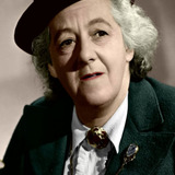 Margaret Rutherford — Miss Jane Marple