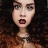 Anastasia Vinogradova — Eva