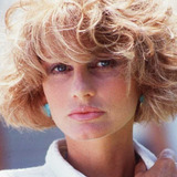 Jill Ireland — Lucy Simpson
