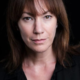 Tanya Franks — Christine
