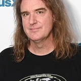 David Ellefson — Bass