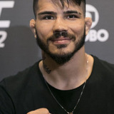 Erick Silva — Self