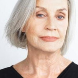 Mary Goggin — Mrs. Cruxo