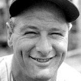Lou Gehrig — himself