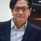 Anthony Chan Yau — Four Eyed Taoist