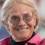 Susan Backlinie — Chrissie