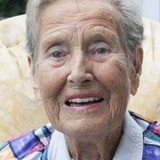 Margery Mason — Harris Street Old Lady