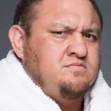 Nuufolau Joel Seanoa — Samoa Joe