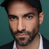Gabriel Cañas — Officer Arriagada