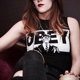 Morgan Lander — Herself